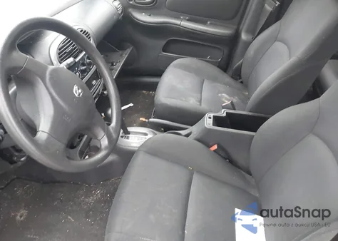 2003 Dodge Neon Sxt из США, поврежденный, VIN 1B3ES56C03D167357